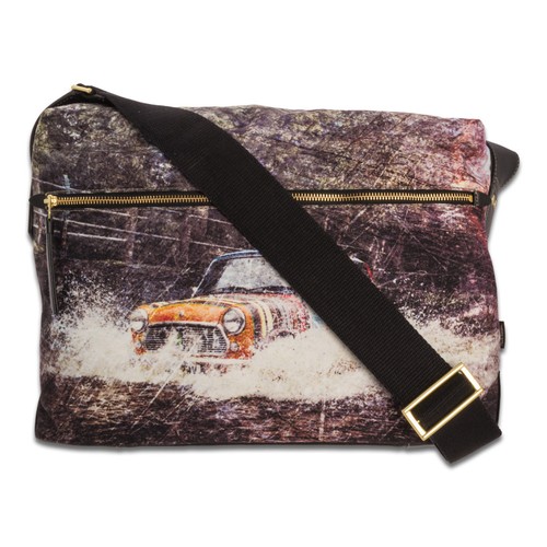 Sac à Main Paul Smith Lily - Motif Fleurs - Neuf Avec étiquettes - Sac D'épaule