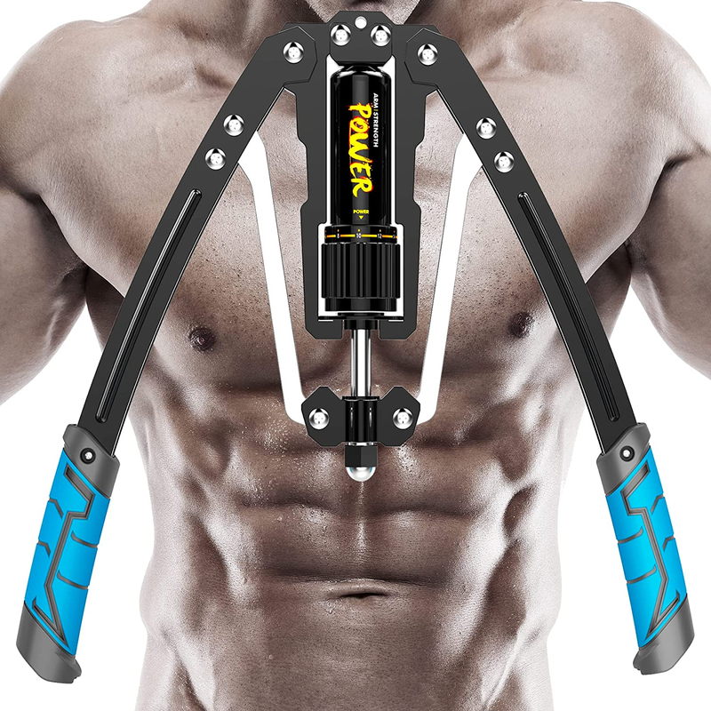 Chest Expander Arm Exercise Equipment,New Hydraulic Power Tw