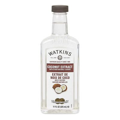 Coconut Extract, 11 Fl. Oz. Bottle, 1-Pack