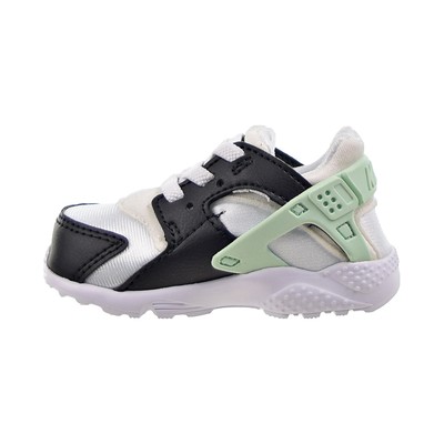 Кроссовки для малышей Nike Huarache Run Белые/мятные с пеной Noir (704950 116)