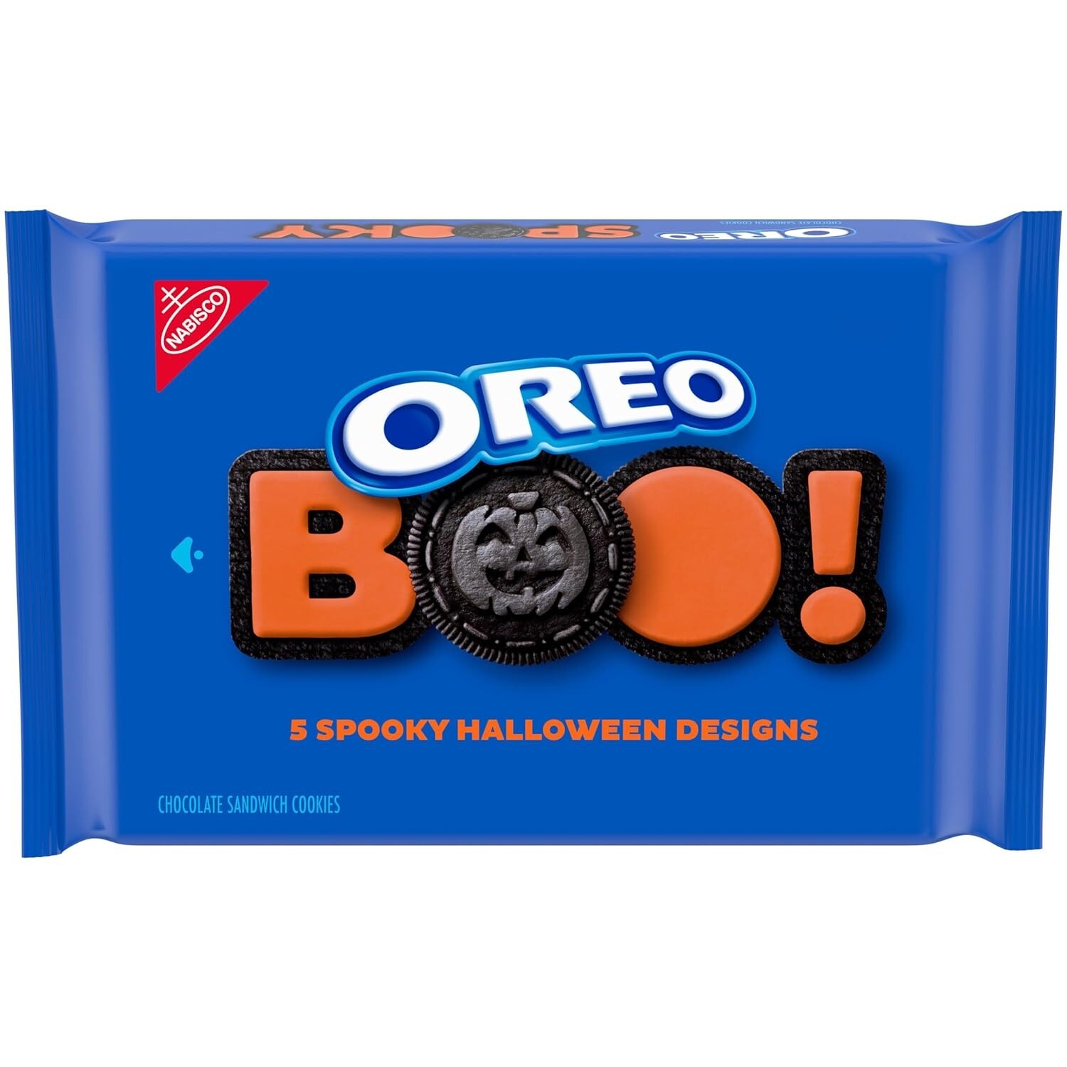 OREO Orange Creme Chocolate Sandwich Cookies Limited Edition