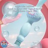 Elastic Bubble Fog Wand,Fog Bubble Machine,Bubble Machine,Fun Science Experiments, Kids Toys, Parent-Child Interaction (Pink)
