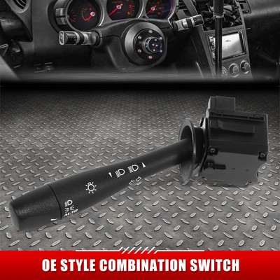 Для 05-11 Cobalt Equinox HHR Torrent H/L Переключатель комбинированного сигнала поворота с регулировкой яркости