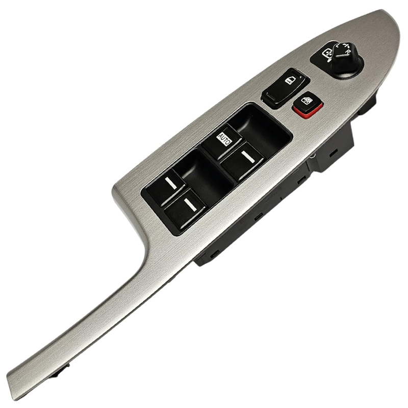 Window Master Switch for 2003 2004 2005 2006 2007 Honda Accord W/O Heat Mirror