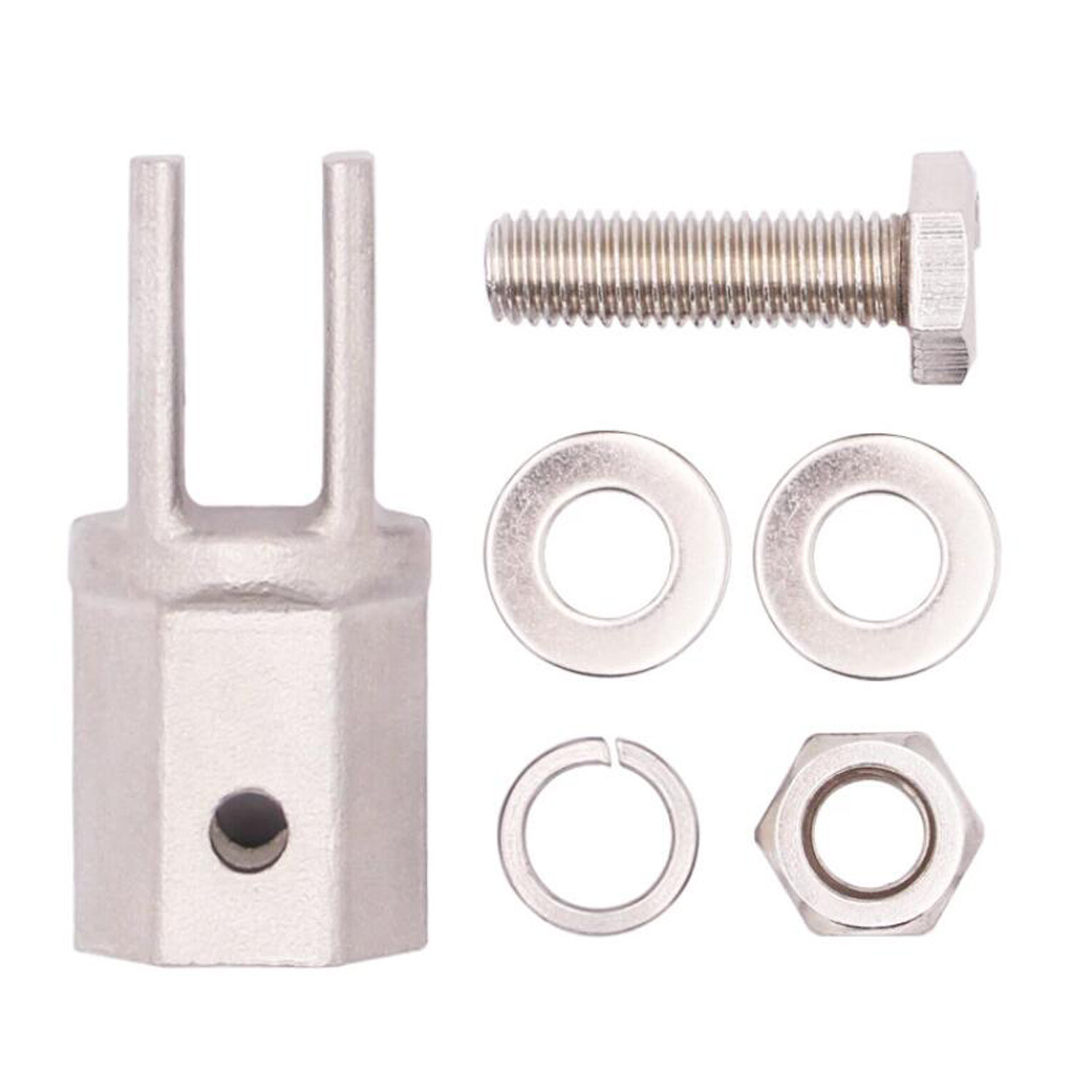 1/2'' Scissor Jack Adapter Spanner Use 1/2 Inch Drive or Impact Wrench Tools