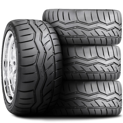 4 New Falken Azenis RT615K+ 2x 235/40R18 ZR 95W XL 2x 265