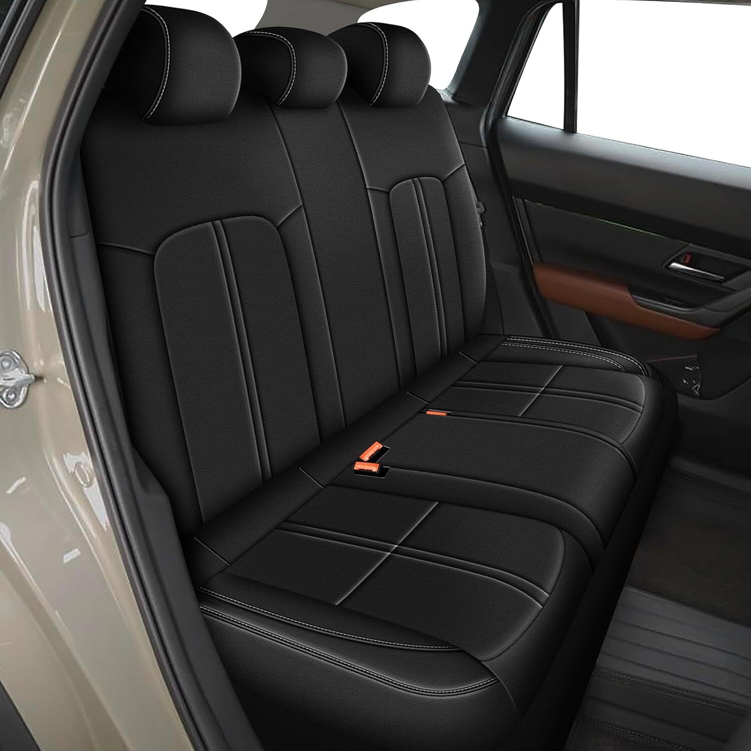 Cx5 Accessories AOMSAZTO Seat Covers Fit For Mazda CX-5 2013-2025