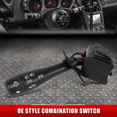 Для 04-07 Equinox Saturn L Седан L300 LW Универсал Vue H/L Переключатель указателя поворота с регулировкой яркости