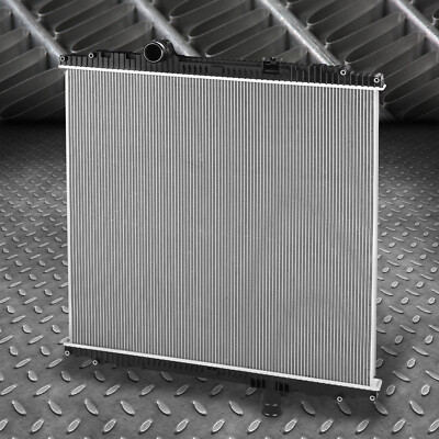 Для 08-15 Kenworth T800 T880 Peterbilt 367 357 567 2- Рядный алюминиевый радиатор с сердечником