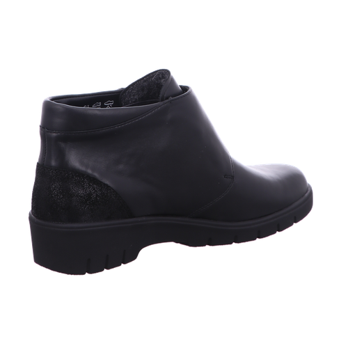 SOLIDUS SOLIDUS DAMEN STIEFELETTEN KIMBERLEY - WEITE K 40003 SCHWARZ 370339