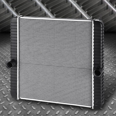 Для комбайна International Harvester 05-07 4400 4300 4100 2- Рядный алюминиевый радиатор с сердечником