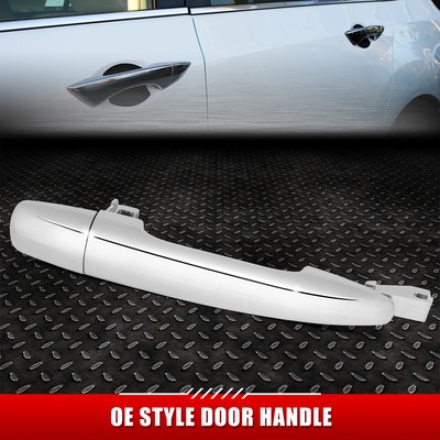 Для 06-14 Subaru B9 Tribeca Наружная ручка передней левой/правой боковой двери Tribeca Tribeca