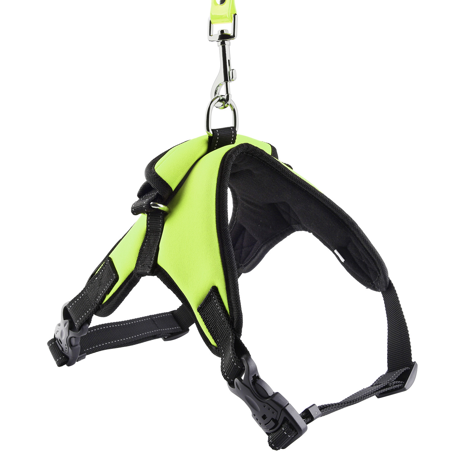 Dog Leash Harness Set Adjustable Durable for Small Medium Large Pet Dog