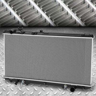 ДЛЯ 98-05 LEXUS GS300/GS400 ПОЛНАЯ ЗАМЕНА АЛЮМИНИЕВОГО СЕРДЕЧНИКА РАДИАТОРА DPI-2222