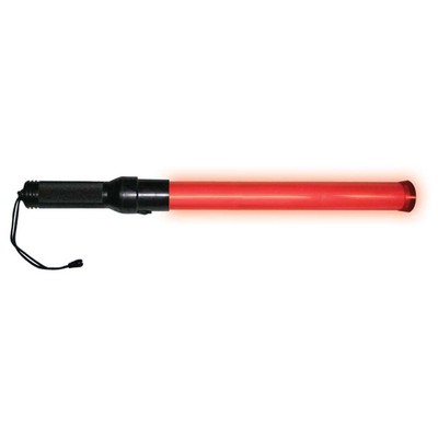 LED Baton Red 21''L Tapco 3761-00006Visible Up to 3000 Yards
