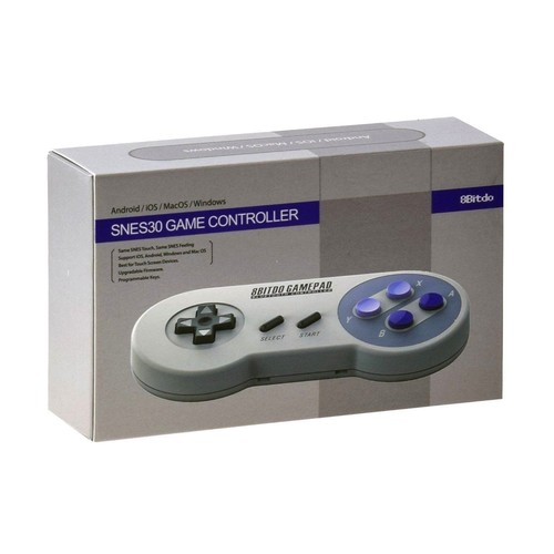 Nintendo SFC SNES Super Famicom Controller Konami Hyperbeam