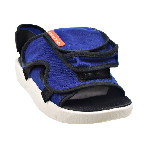 

Мужские шлепанцы Jordan LS Deep Royal Blue-Turf Orange CZ0791-400