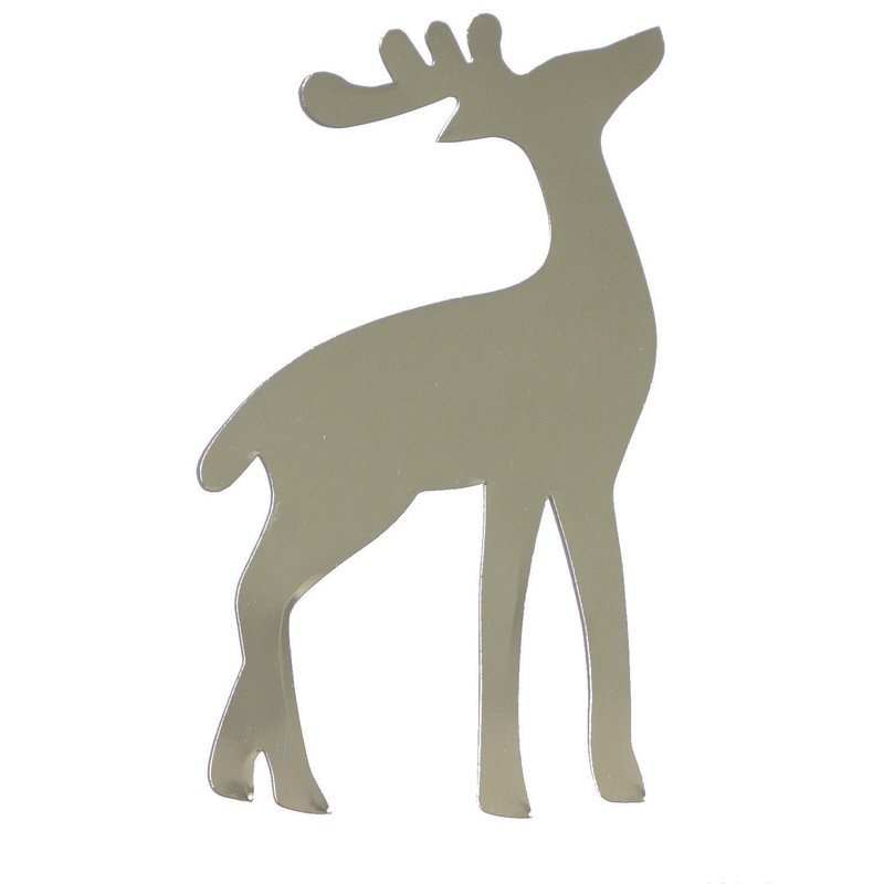 reindeer cutouts