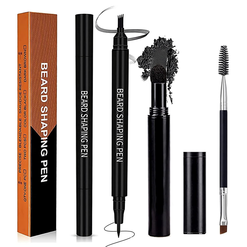 Filler Water Proof Long Lasting Coverage Moustache Beard