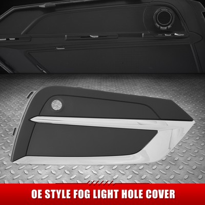 Для 18-21 Volvo XC60 1 шт. крышка противотуманной фары переднего пассажира с правой стороны в стиле OE