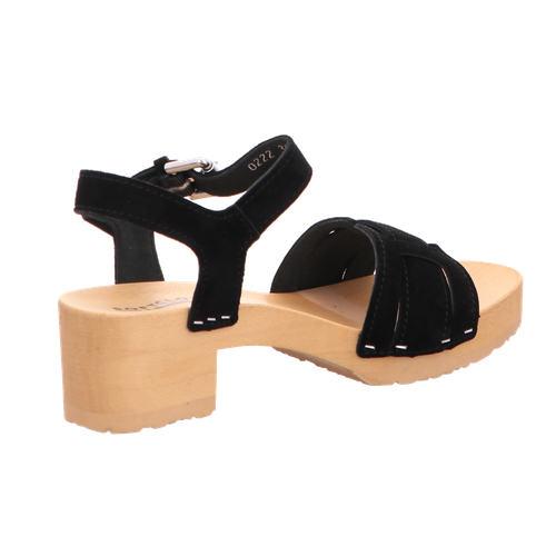 SOFTCLOX SOFTCLOX DAMEN SANDALETTEN PEPPINA S3570 06 SCHWARZ 1318226
