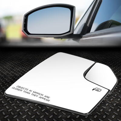 Для 15-18 Ford F-150 OE Стильное зеркало с подогревом со стороны пассажира Выпуклая стеклянная линза