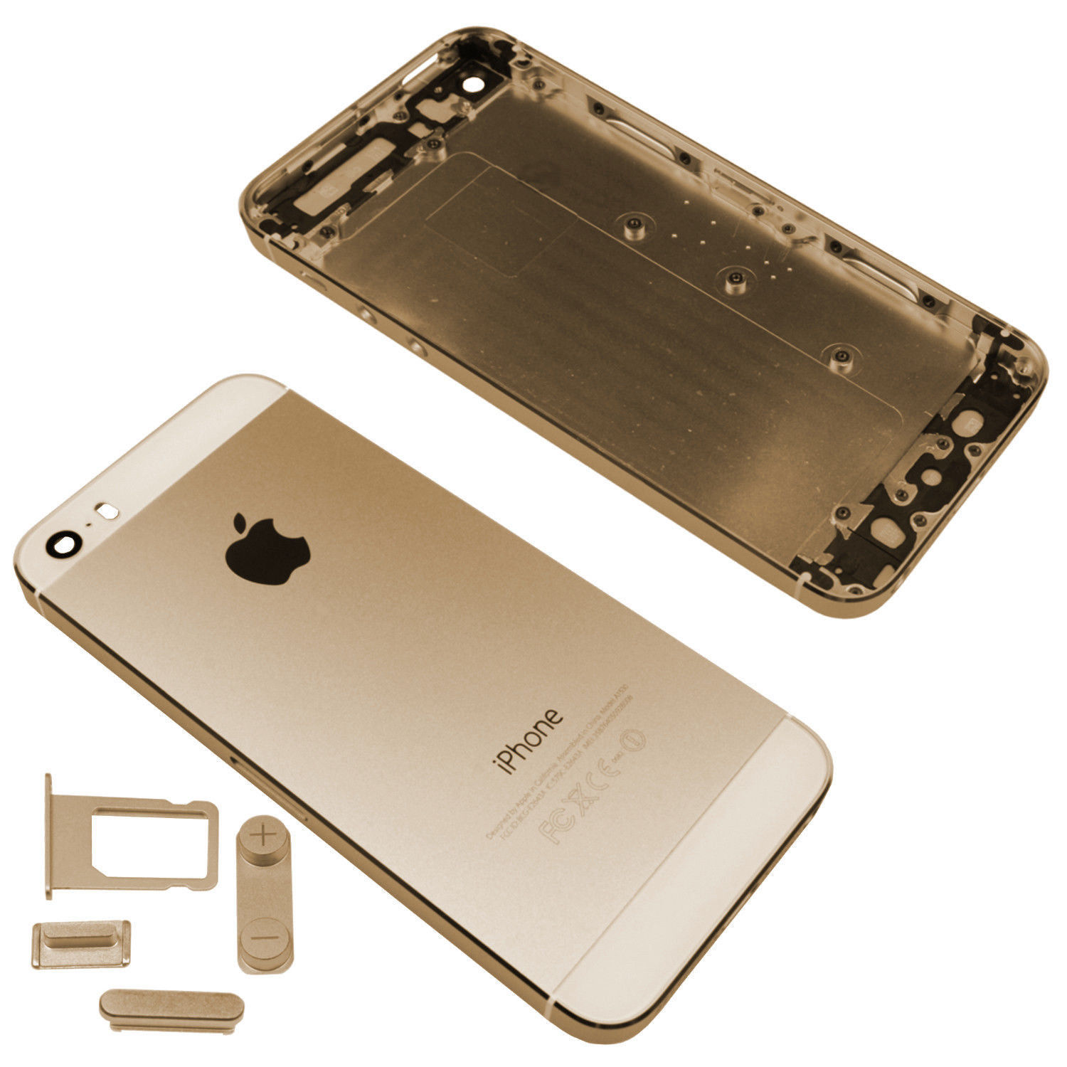 Apple Handys-Komponenten und -Teile