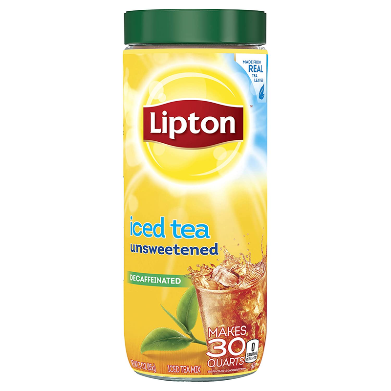 Mix Decaffeinated Unsweetened 30 Qt