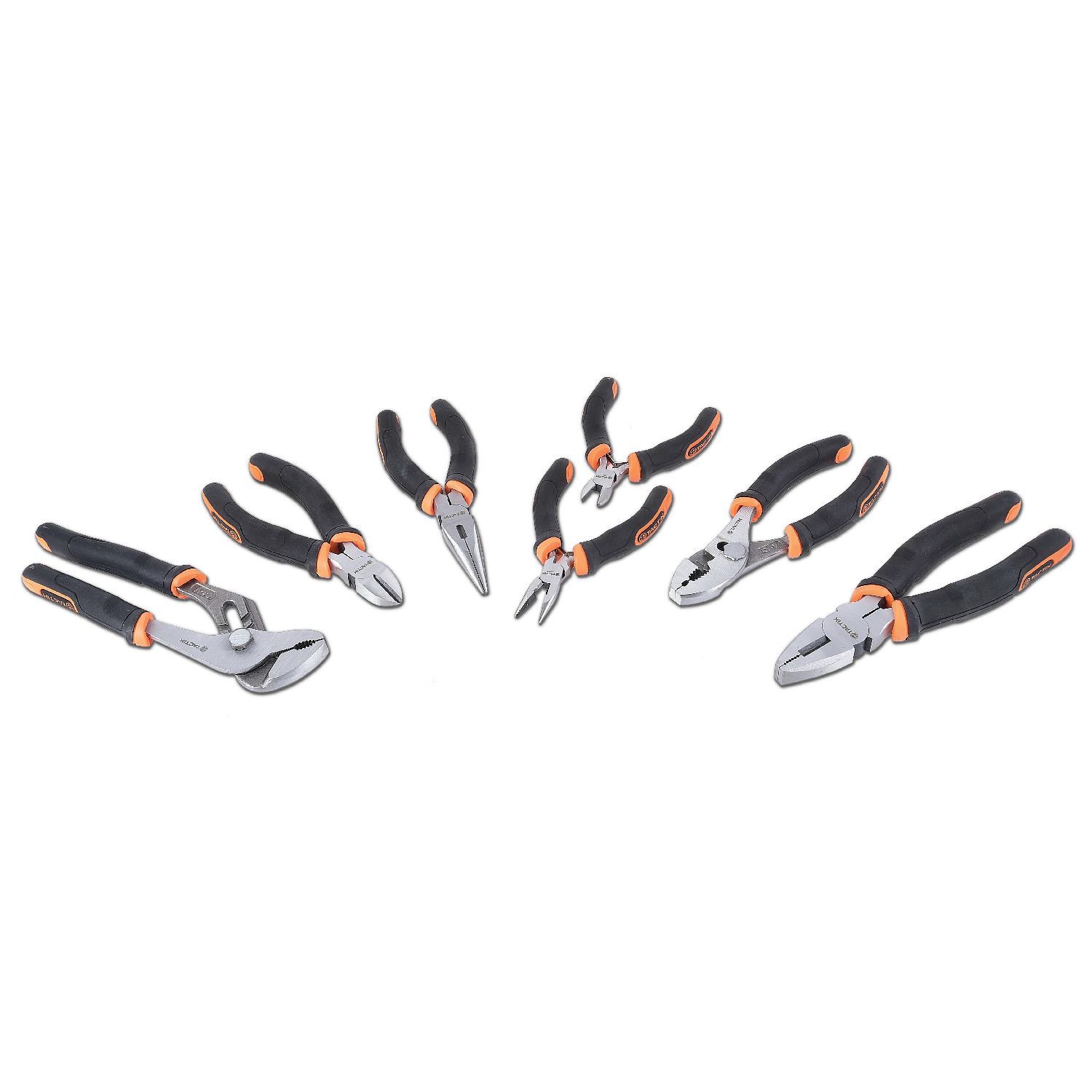Best Value! Tactix PRO 7-piece Pliers Set