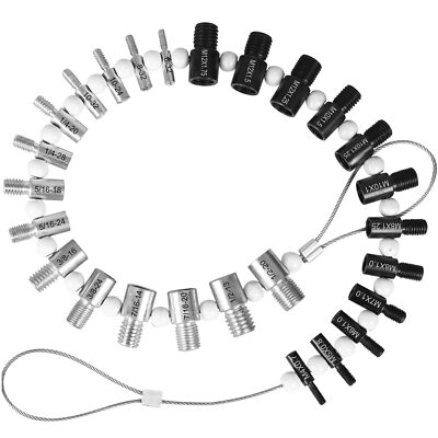 Thread Checker Nut & Bolt SWTC-26 Bundle Thread Checker Nut and Bolt Checker