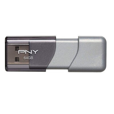 PNY 32GB 64GB 128GB 256GB Flash Drive Attache Turbo Attache USB Wholesale lot