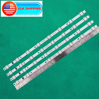 New LED strips For LG SSC-Y19-Trident-55UM75-S 55UM7400 55UM7300 55UM7650
