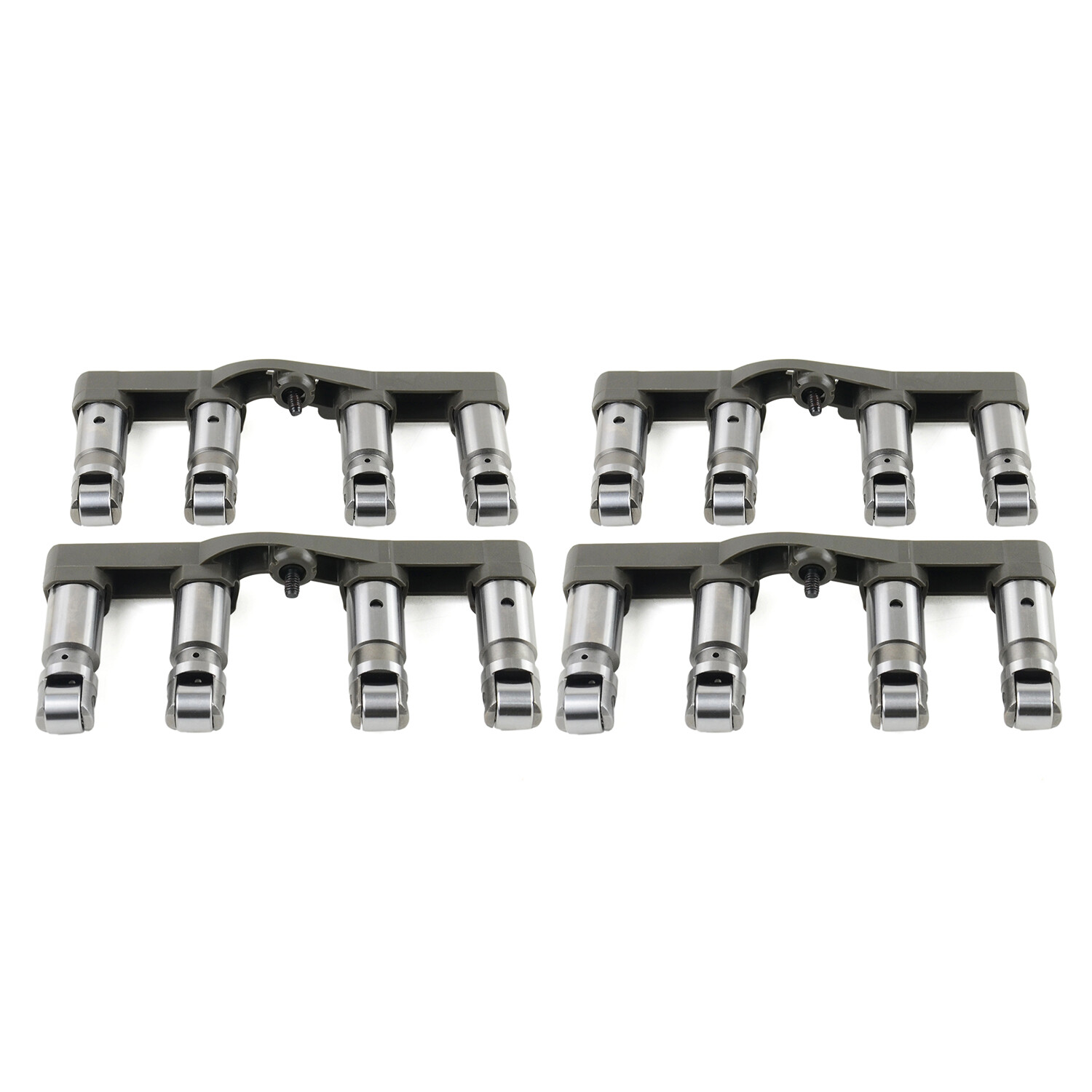 FOR DODGE RAM CHRYSLER JEEP HEMI 5.7, 6.4 W/MDS Lifter Set New 2004