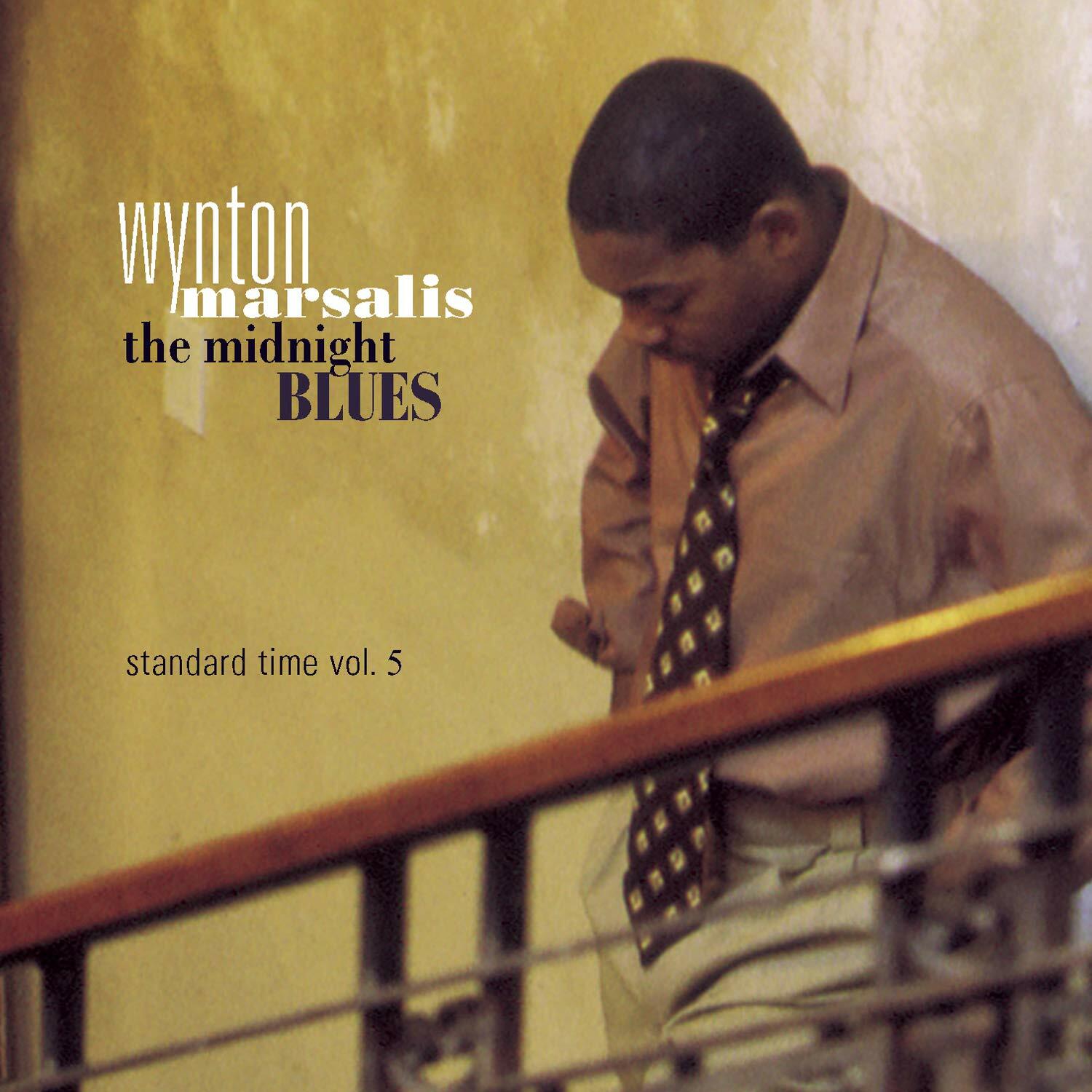 New Sealed Standard Time, Vol.5: The Midnight Blues Wynton