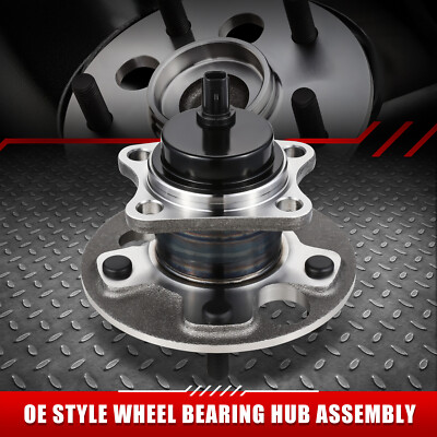 Для 09-19 Pontiac Vibe Corolla Matrix 1.8L 2WD Подшипник и ступица заднего колеса с ABS