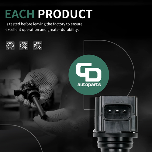 UF550 OEM Ignition Coil for Nissan Maxima Altima Murano Infiniti QX60 3.5L V6