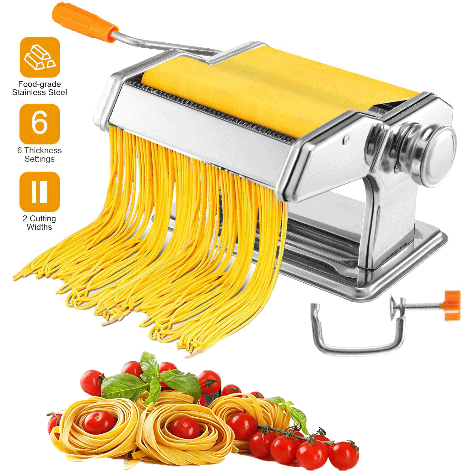 Ravioli Pasta Machine