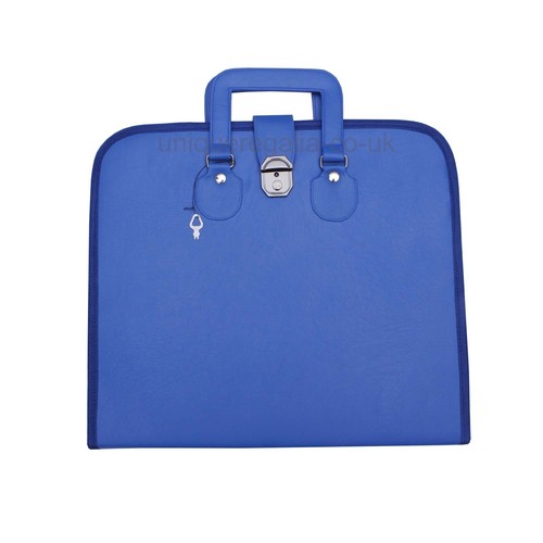 personalized masonic briefcase