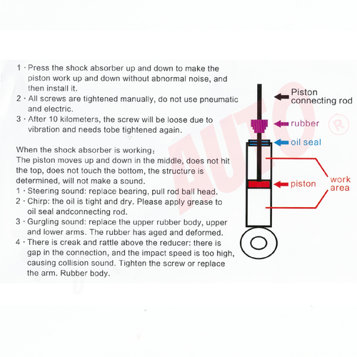Full Set For Lincoln MKZ Front Rear Shock Struts Assys Electric GAS DOHC 2013
