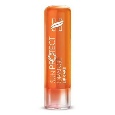 Him Sun Protect Orange Lip Care - 4.5 g Keep Lips Shielded from Harmfull UV Rays