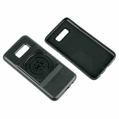 SKS GERMANY Compit Cover for smartphone with Attachment for Compit System, Black