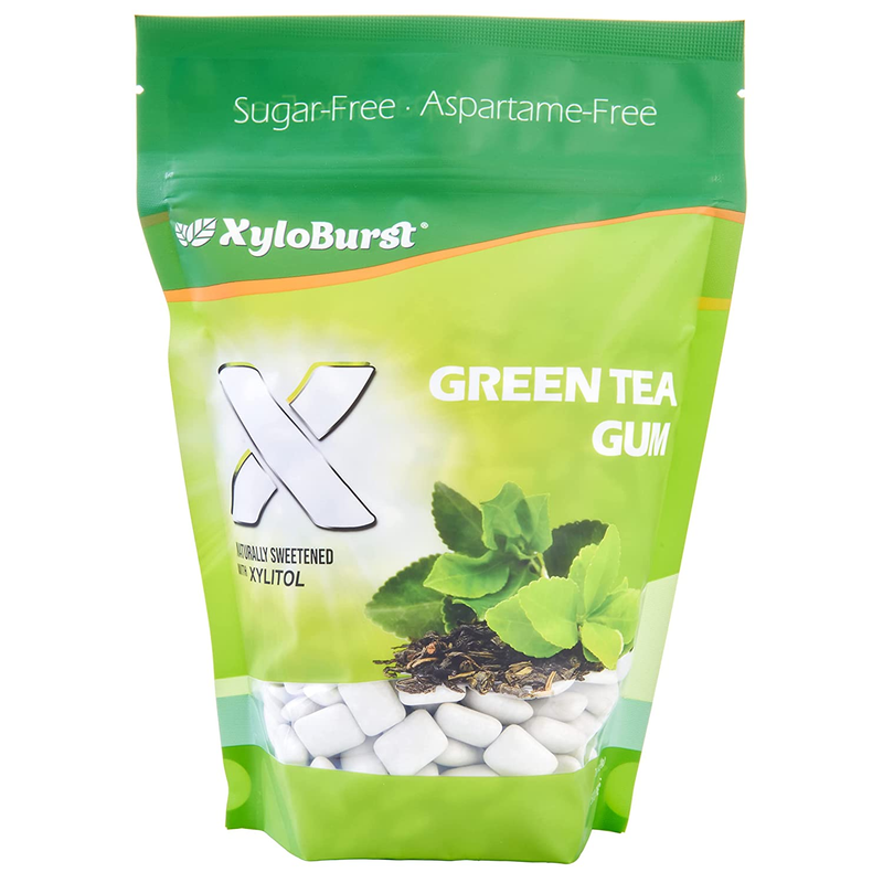 Sugar Free Gum - Natural Xylitol Chewing Gum - Bulk 500 Coun