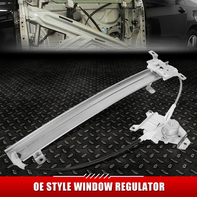 ДЛЯ 86-90 NISSAN SENTRA TSURU РУЧНОЙ СТЕКЛОПОДЪЕМНИК СО СТОРОНЫ ЗАДНЕГО ПРАВОГО ПАССАЖИРА