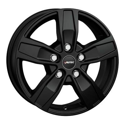 Autec Felgen QUANTRO SWM 6.5x16 ET60 5x160 für Ford Transit / Tourneo Transit Cu
