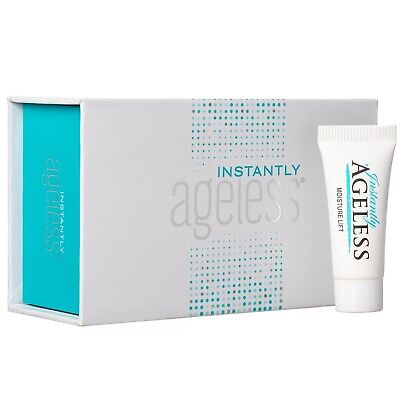Instantly Ageless Facelift in A Box   Box of 25 vials -BEST VALUE