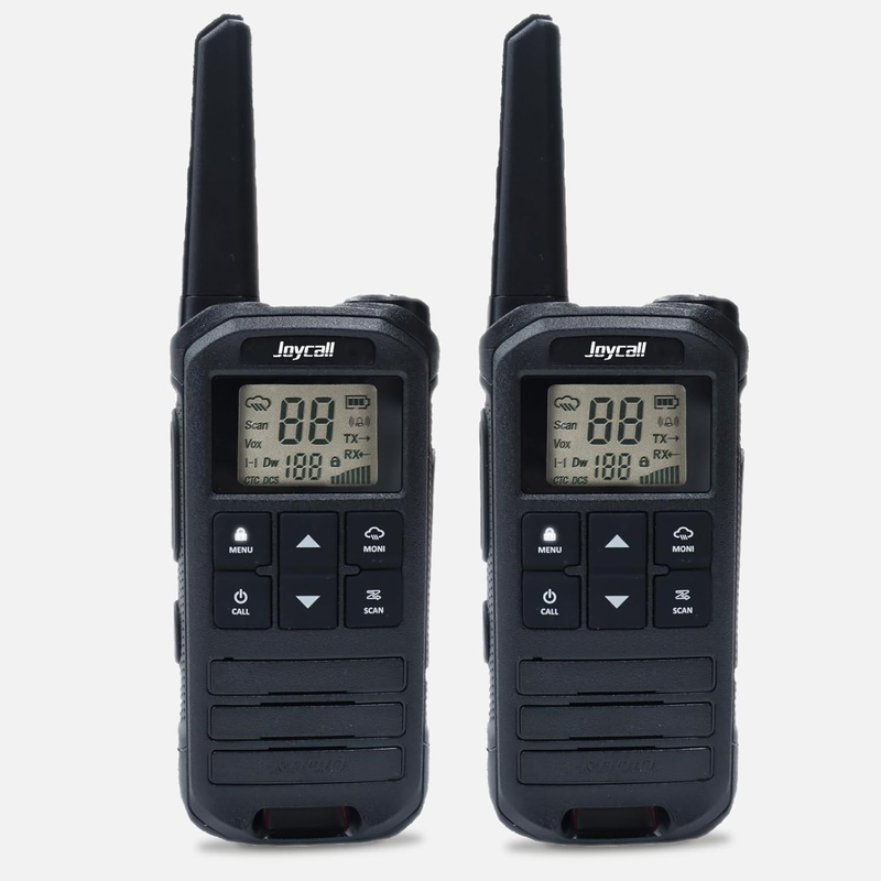 For Adult With Noaa Weather Alert Portable Walkie Talk