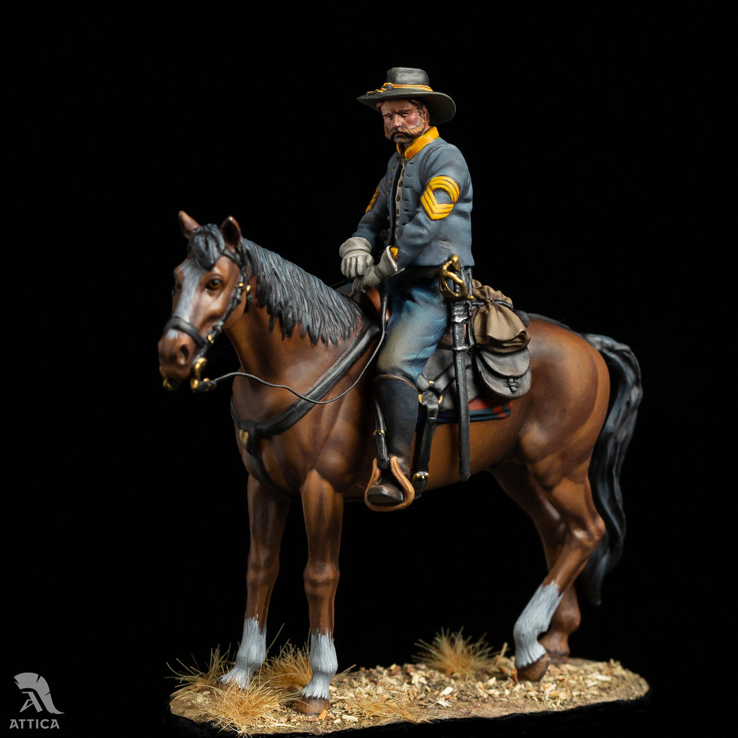 THE CONFEDERATE SOLDIER フィギュア $_57.PNG?set_id=880000500F