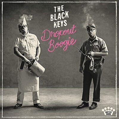 Buy The Black Keys - Dropout Boogie [CD] Sent Sameday*