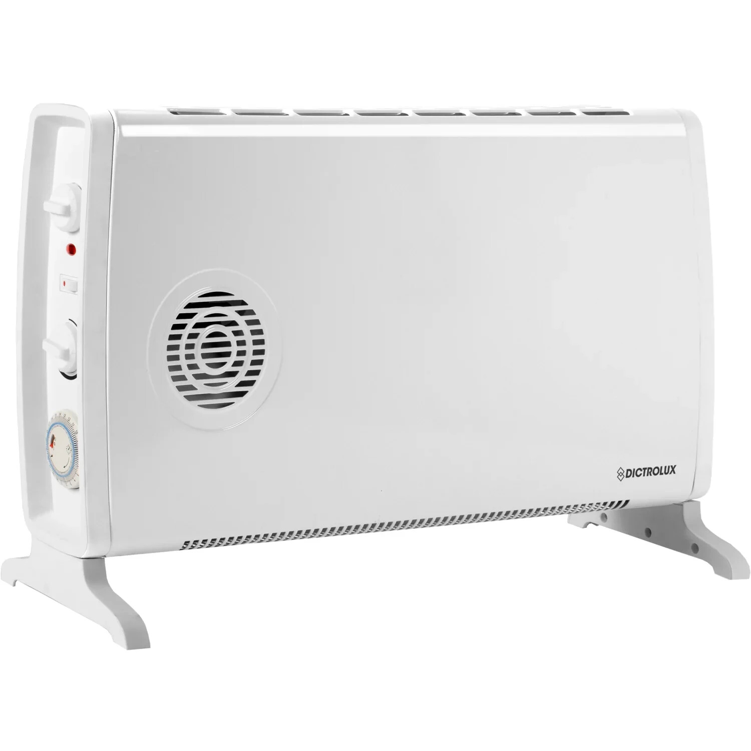 Termoconvettore Elettrico Con Timer Programmabile 2000W Dictrolux reb
