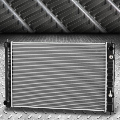 Для 08-17 Nissan Murano Quest 3,5-литровый алюминиевый радиатор охлаждения DPI 13406